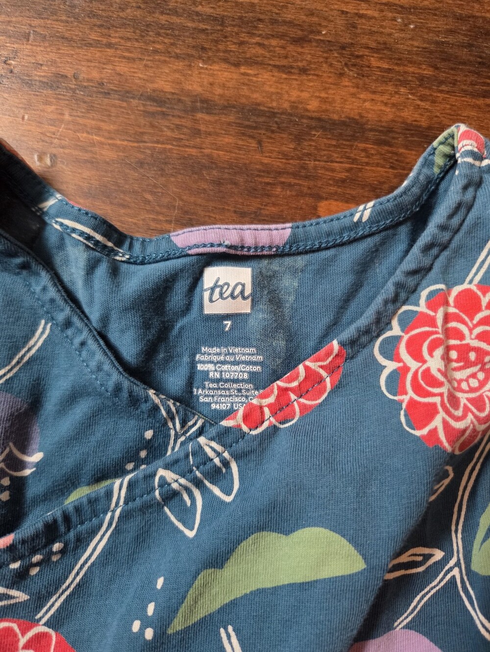 TEA Dress Bundle - Picture 6 of 9
